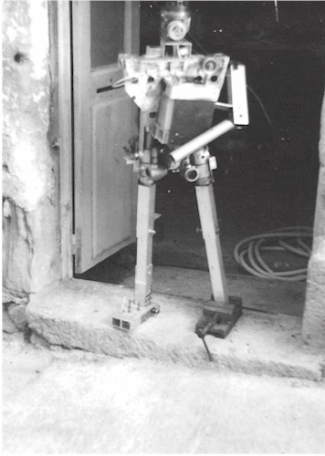 Création mécanique