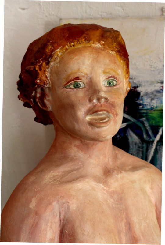 Sculpture animée