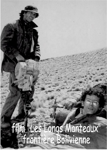 film les longs manteaux.