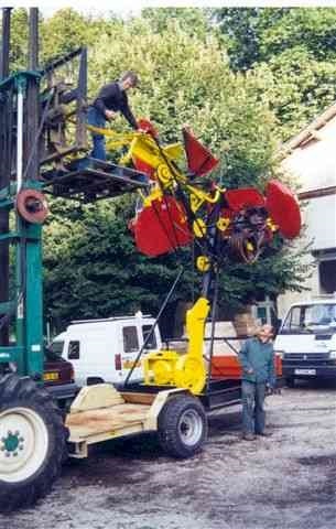 Sculpture animée